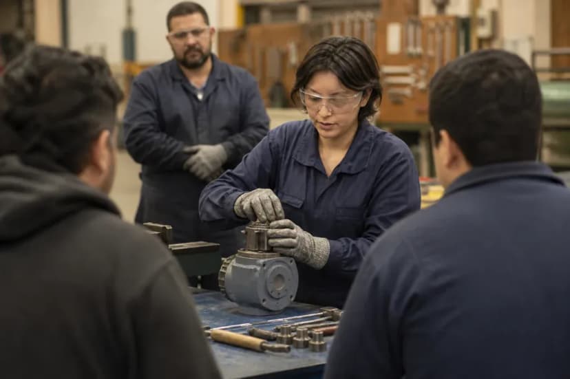 Training · Instructor