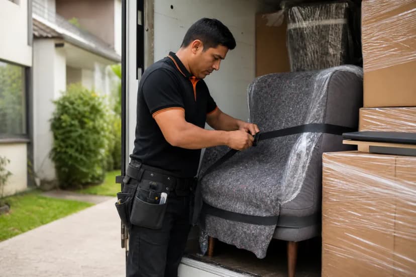 Transporte de muebles