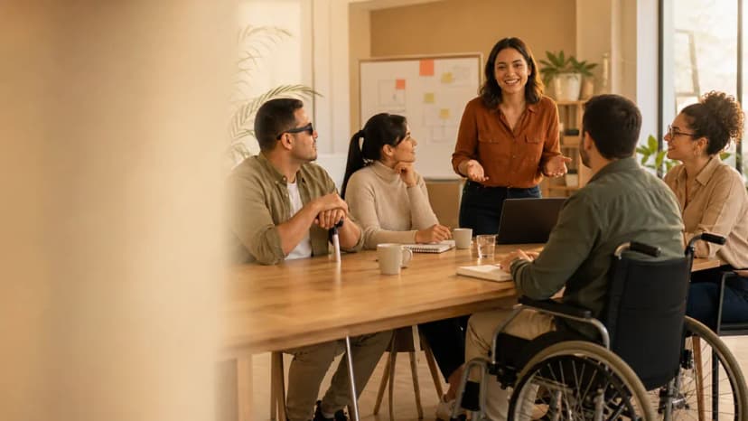 Curso · Gestor de Inclusión Laboral