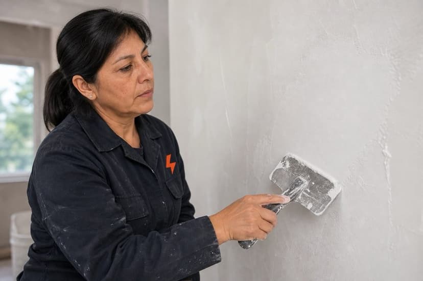 Empaste y estucos