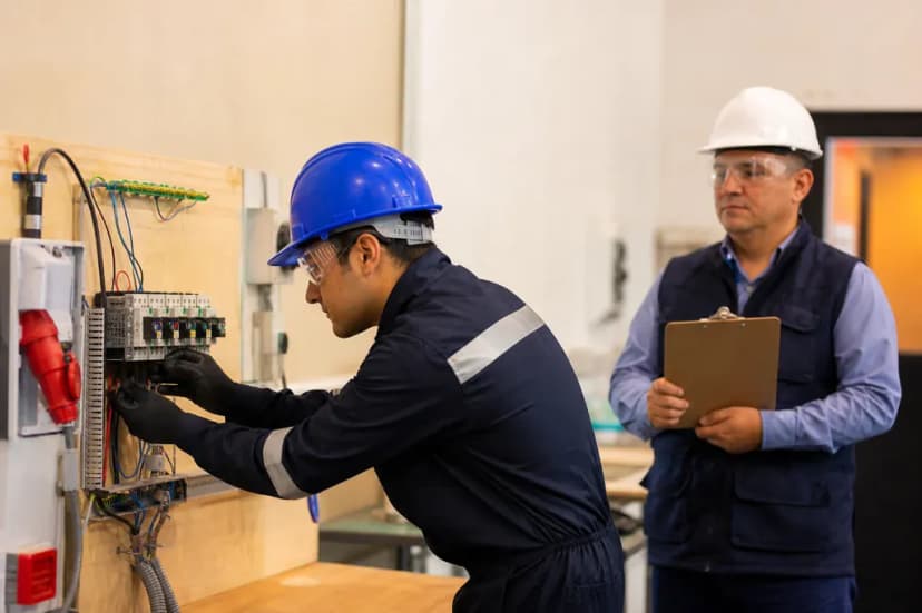 Instalador Eléctrico Clase D