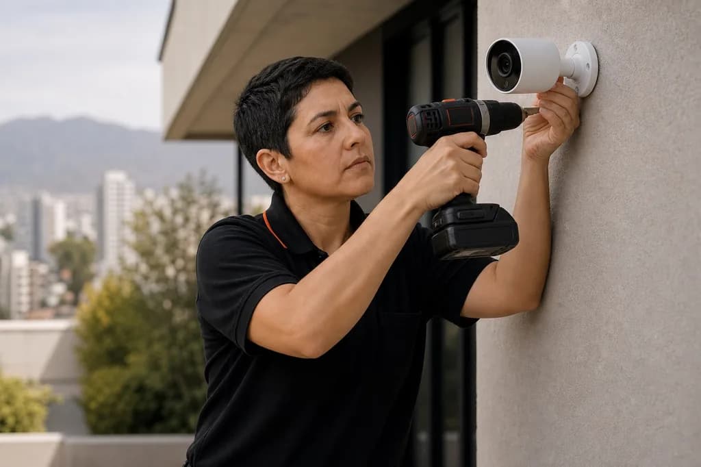 Cámaras y Seguridad