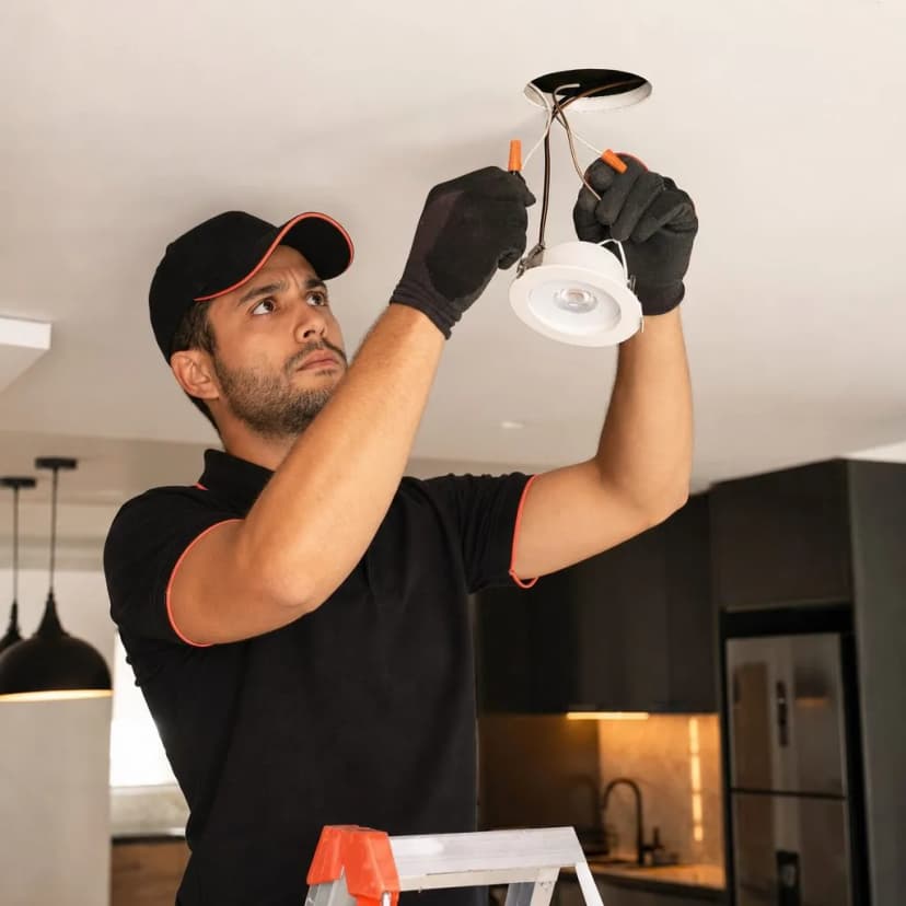 Iluminación LED — Diseño, Instalación y Eficiencia Energética