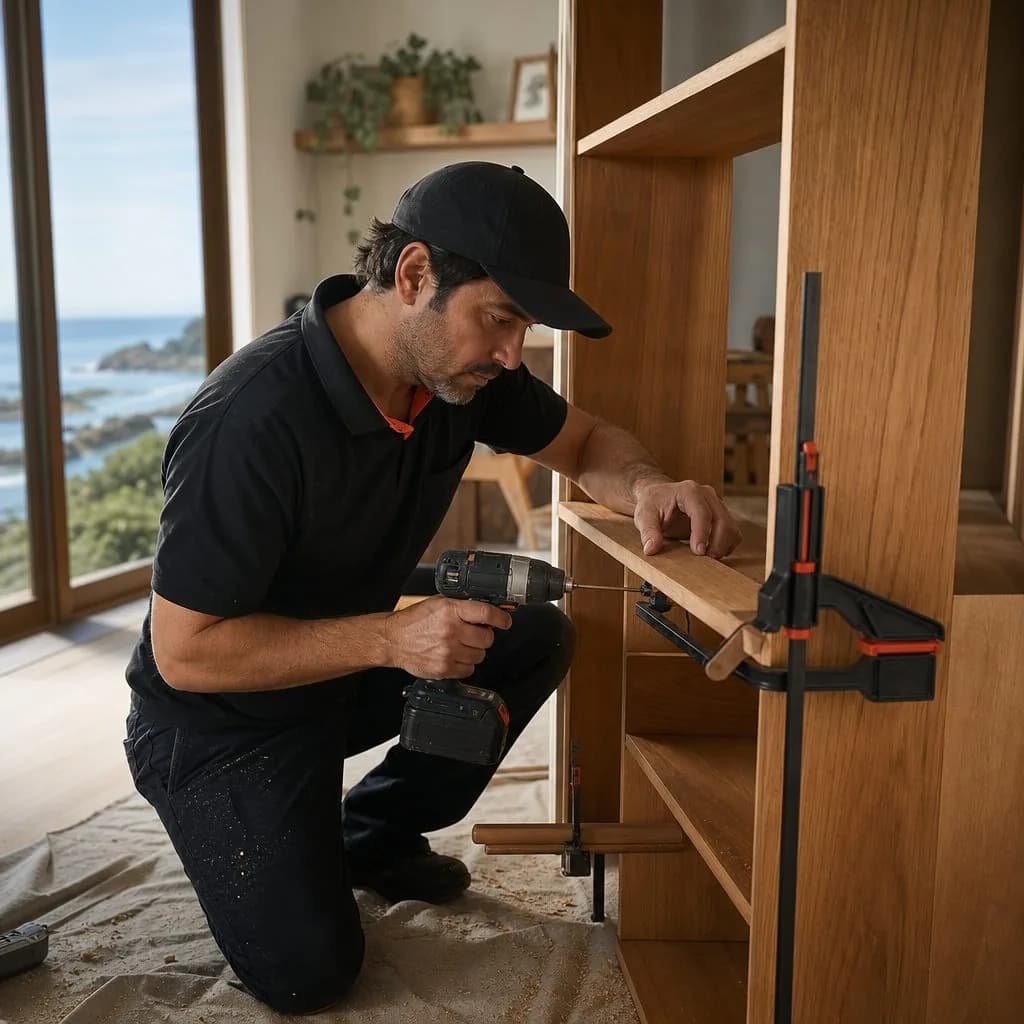 Muebles a Medida — Fabricación e Instalación en Madera