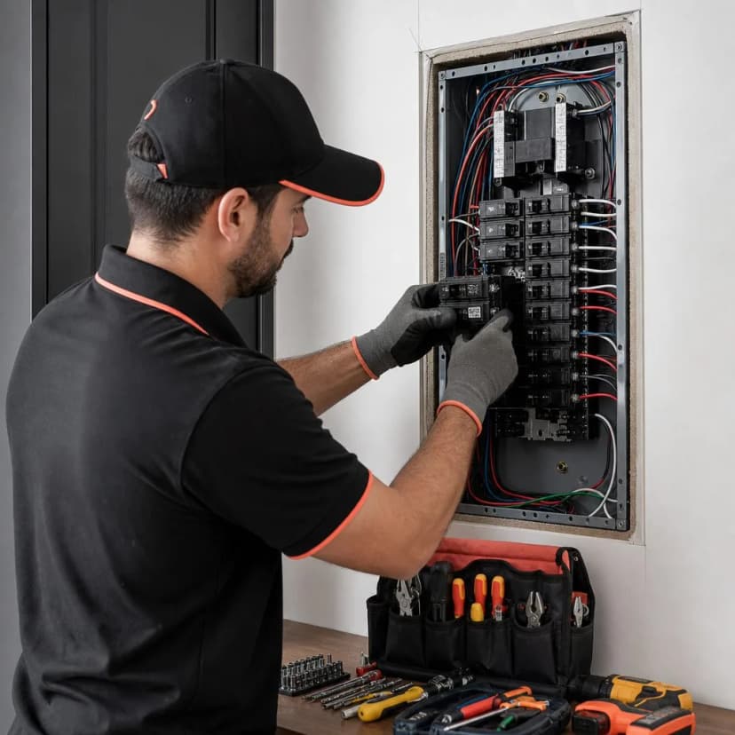 Regularización TE1 — Instalación Eléctrica SEC