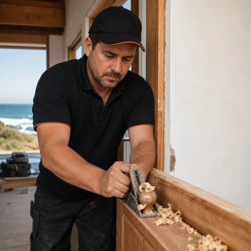 Reparación de Puertas y Ventanas — Ajuste y Restauración