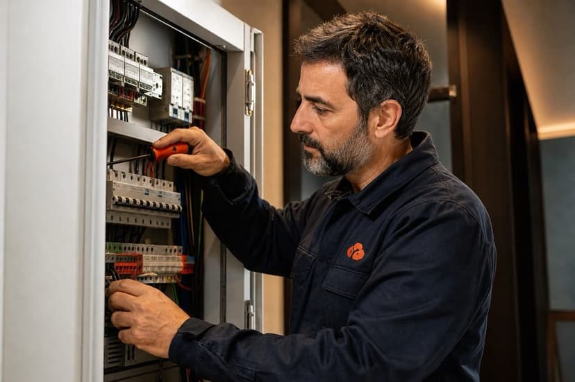 Tableros eléctricos