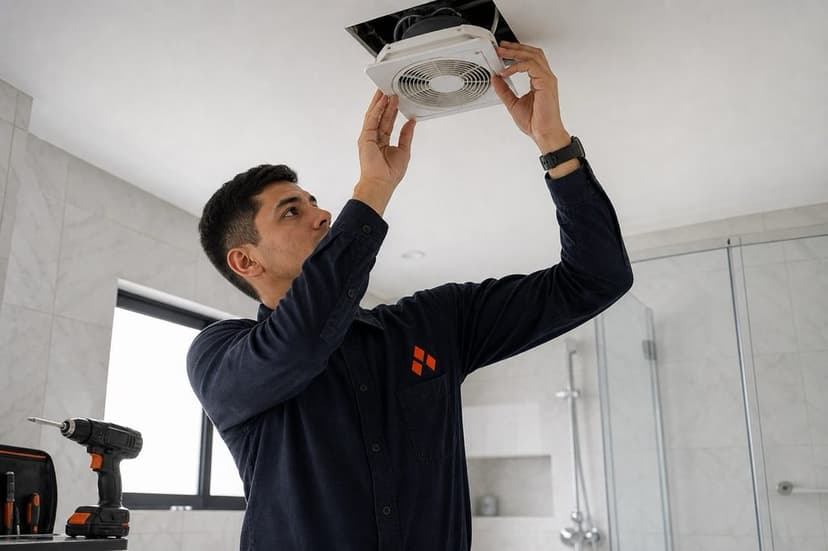 Ventilación y extracción